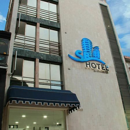 Sb Hotel Internacional Cali Exterior foto